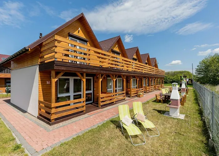 U Krzysia Prázdninový dům