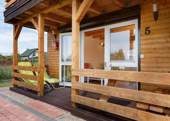 U Krzysia Prázdninový dům *